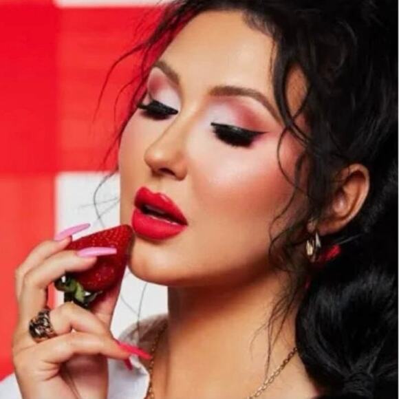 Jaclyn Cosmetics Eyeshadow Makeup Pallet New In box - Picture 2 of 10